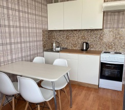 1-комнатные апартаменты стандарт в Batasheva Apart (Баташева Апарт) на проспекте Гагарина