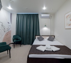 Миндаль в Гости