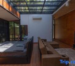 Двухместный номер Deluxe двуспальная кровать в Amaze Muang Khai