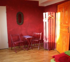Двухместный номер Standard двуспальная кровать в El hostel