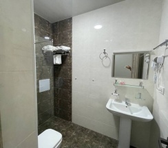 Двухместный номер Standard с красивым видом из окна 2 отдельные кровати в Airport Hotel 24/7