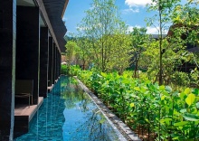 Двухместный номер Pool Access Deluxe 2 отдельные кровати в Kalima Resort & Villas Khaolak