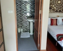 Одноместный номер Deluxe в Guesthouse Liam's Suan Dok Mai