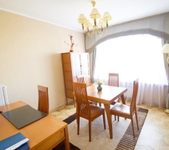 Двухместные апартаменты с 3 комнатами двуспальная кровать в Планета