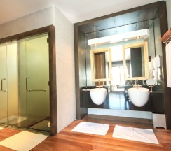 Номер Standard с 2 комнатами с балконом в Pavilion Samui Pool Residence