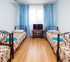 Апартаменты четырехместные в Сочи Олимпийский парк Сириус