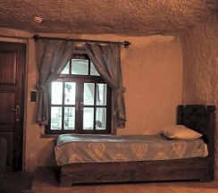 Номер Deluxe в Asteria Cave Hotel