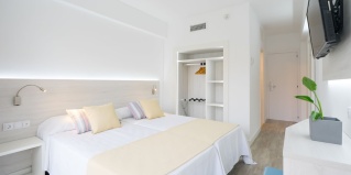 Магалуф: Отель Hotel BelleVue Vistanova