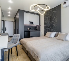 Aurora №438 | Студия в Nort на Родионова