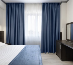 Стандарт SINGLE в Parallel Congress by Stellar Hotels Krasnodar