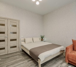 1-комнатные апартаменты улучшенные Ижевск, ул. Максима Горького, 149 в 4 Ugla (Четыре угла) на Максима Горького 149