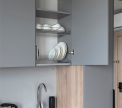 Сьют с кухней в 25/7 Заневский