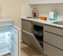 Студия 18 кв.м. В ЖК Like Политехническая 6 в Like