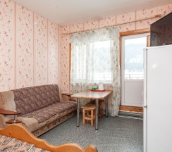 Комфорт четырехместный в Жемчужина