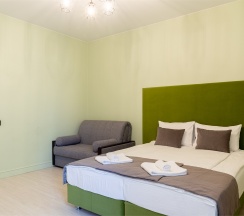 [36] 4-х комнатные апартаменты у Дворцовой площади в Darooms