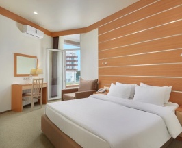 Standart 2-местный 1-комнатный. в Alean Family Biarritz