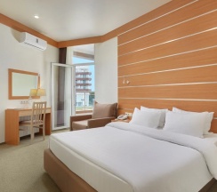 Standart 2-местный 1-комнатный. в Alean Family Biarritz