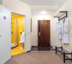 Двухкомнатный номер в Флогистон