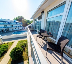 2-х комнатный улучшенный в коттедже в Ява