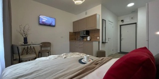 Люберцы: Апартаменты Квартира Apartslounge ЖК Самолет