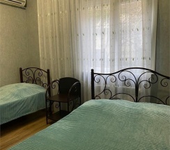 1. Трёхместный стандарт в Лиана