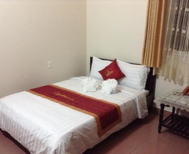 Номер Deluxe в Casablanca Hotel