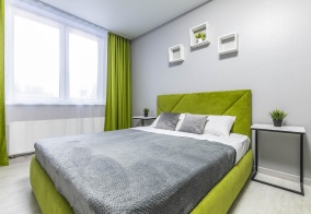 Апартаменты Апартаменты на Библиотечная 33 ЛОТ:333 в Екатеринбурге