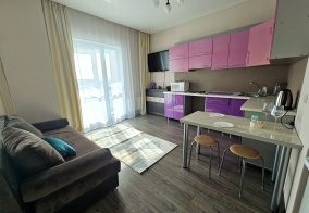 Апартаменты gosh.rent в Тюмени
