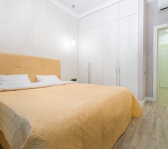 Квартира в Апартаменты на Паршина 10, подъезд 4, 5 этаж, квартира 250