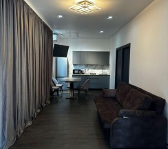 Коттедж премиум белый в Garden