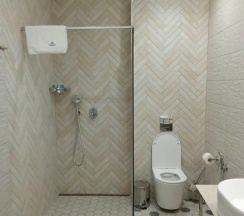 Двухместный номер Standard 2 отдельные кровати в Жемчужина