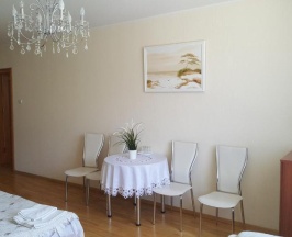 Четырёхместный номер Classic в Vila uosis