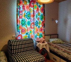 двухместный номер две раздельные кровати в Соловки