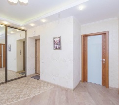 2-комнатные апартаменты студия #3 в КВАРТИРКА-НСК
