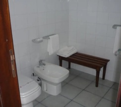 Одноместный номер Standard односпальная кровать в Hotel Solara