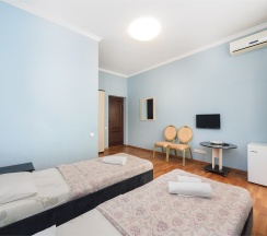 Стандарт двухместный номер  с балконом в Ниагара фоллс