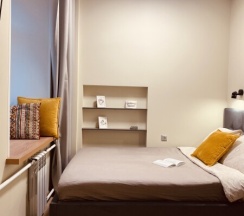 Люкс с балконом в Стромынка