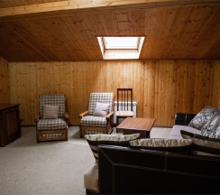 Люкс 2-х комнатный малый в Grand hotel