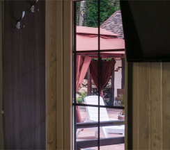 Двухместный стандарт с цельной кроватью в Лотос