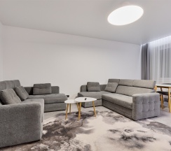 Двухкомнатная студия, 4 гостя в Park House