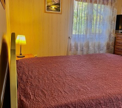 Коттедж четырехместный   с приват зоной № 22 в Бирюза-Юг