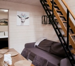 Люкс Дуплекс в Hilly Rest