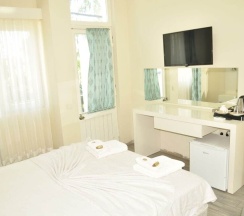 Номер Deluxe с балконом в Kemer Park Hotel