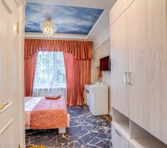 Стандарт в Golden Hotel