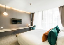 Номер Deluxe с балконом в Hotel Vista Pattaya