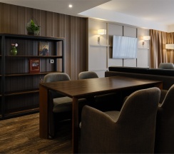 Люкс в Холидей Инн Москва Сокольники