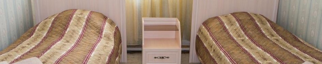 Номер стандарт эконом в Гостиница