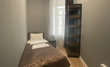 Одноместный КОМПАКТ в Superhostel