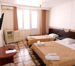 Трехместный номер в GrandLoo