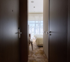 Комфорт Бизнес в Munib Hotel